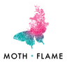 Moth+Flame